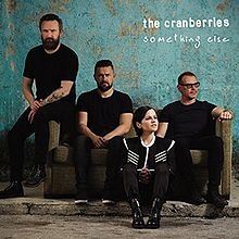 Couverture SOMETHING ELSE de THE CRANBERRIES