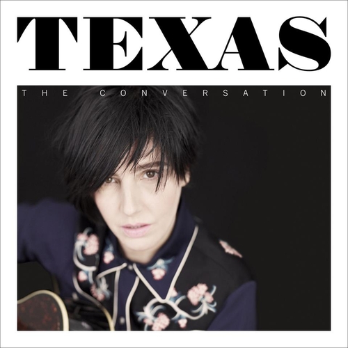 Couverture THE CONVERSATION de TEXAS