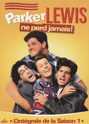 Couverture PARKER LEWIS NE PERD JAMAIS - 1 de Bryan SPICER