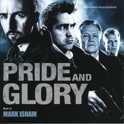 Couverture PRIDE AND GLORY de Mark ISHAM