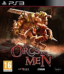 Couverture OF ORCS AND MEN