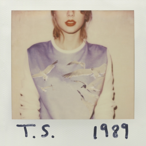 Couverture 1989 de Taylor SWIFT