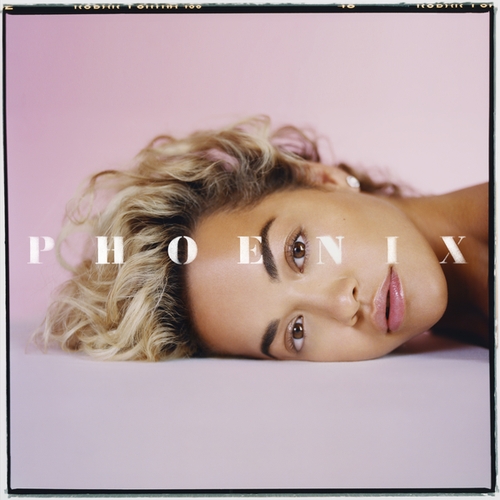 Couverture PHOENIX de Rita ORA