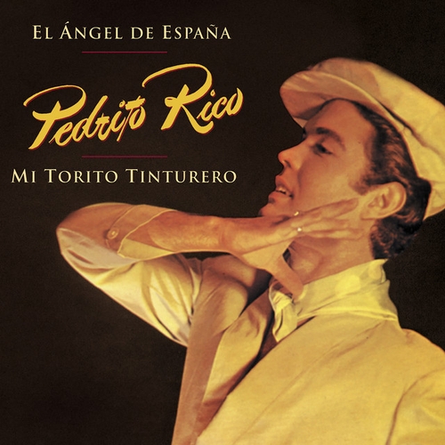 Couverture MI TORITO TINTURERO de Pedrito RICO