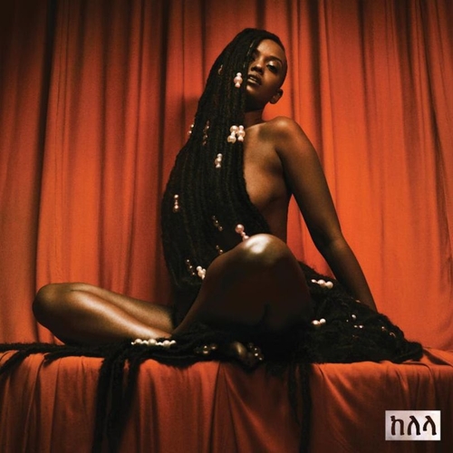 Couverture TAKE ME APART de KELELA