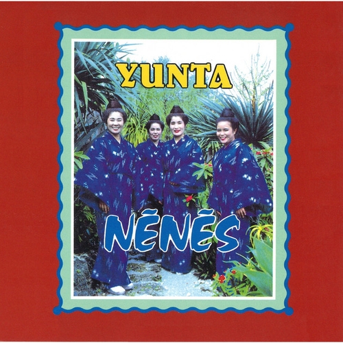 Couverture YUNTA de NENES
