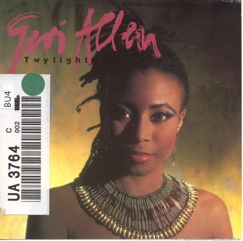 Couverture TWYLIGHT de Geri ALLEN