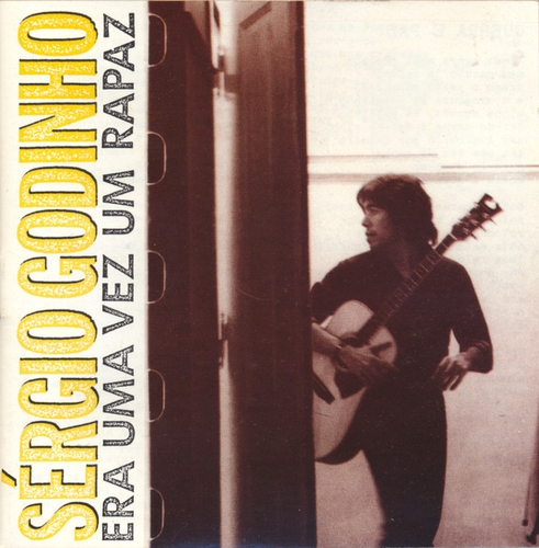 Couverture ERA UMA VEZ UM RAPAZ de Sérgio GODINHO