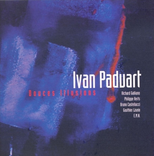 Couverture DOUCES ILLUSIONS de Ivan PADUART