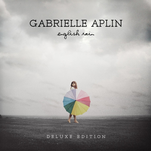 Couverture ENGLISH RAIN de Gabrielle APLIN