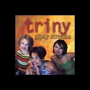 Couverture GIPSY STREAMS de TRINY