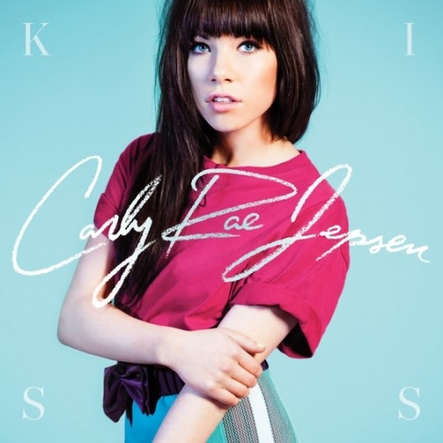 Couverture KISS de Carly Rae JEPSEN