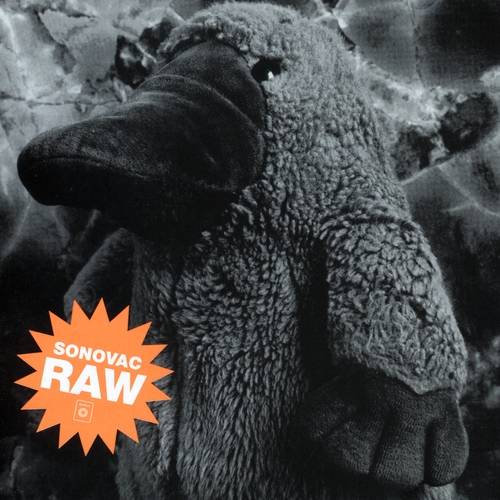 Couverture RAW de SONOVAC