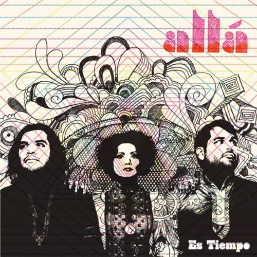 Couverture ES TIEMPO de ALLÁ