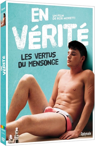 Couverture TRUTH de Rob MORETTI