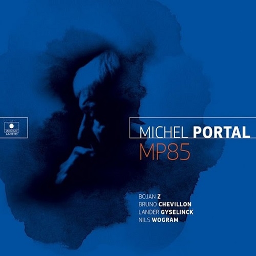 Couverture MP85 de Michel PORTAL