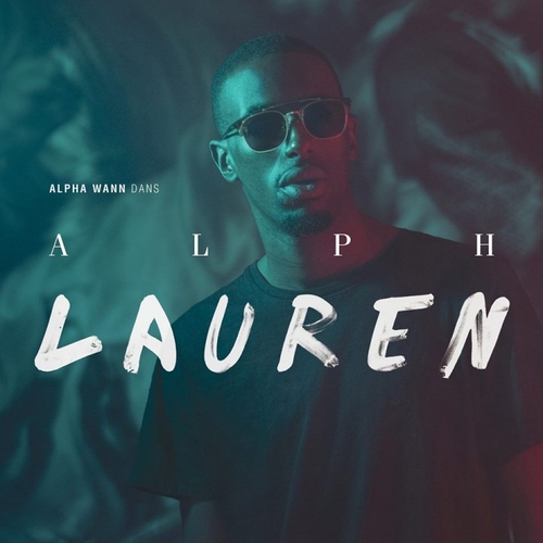 Couverture ALPH LAUREN de Alpha WANN