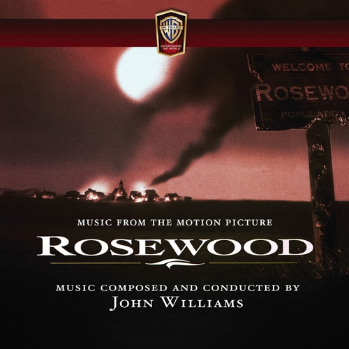 Couverture ROSEWOOD de John WILLIAMS