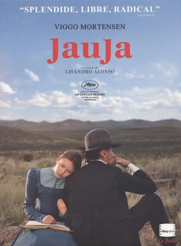Couverture JAUJA de Lisandro ALONSO