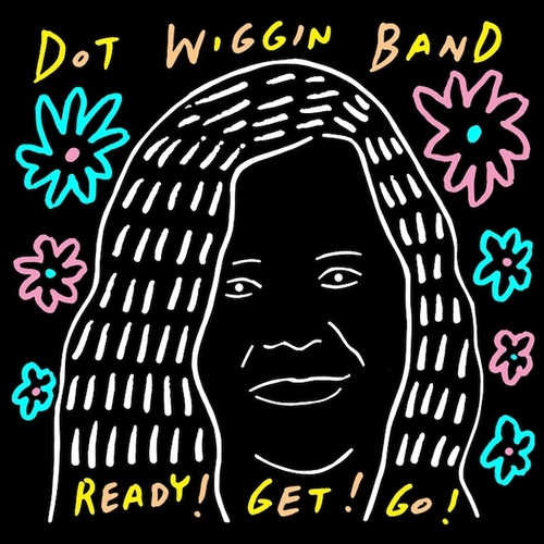 Couverture READY! GET! GO! de Dot WIGGIN BAND