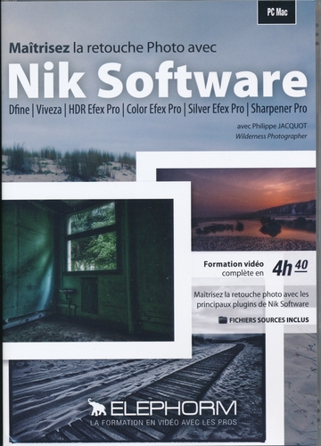 Couverture NIK SOFTWARE