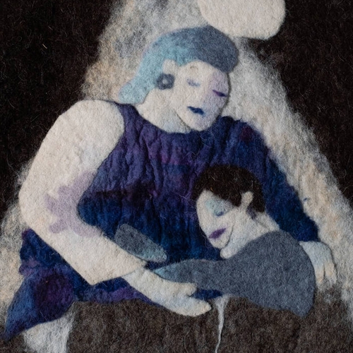 Couverture SOFT TISSUE de TINDERSTICKS