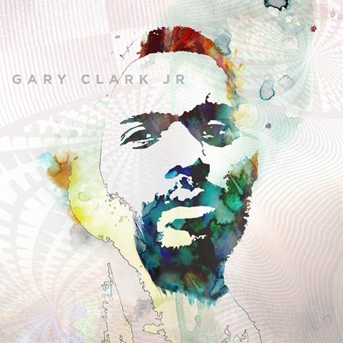 Couverture BLAK AND BLU de Gary CLARK JR.