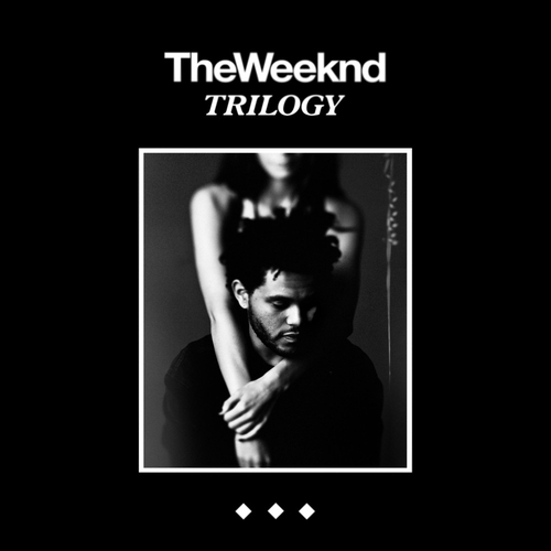 Couverture TRILOGY de THE WEEKND