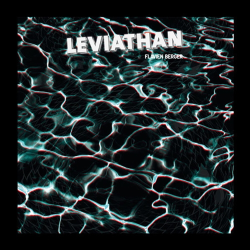 Couverture LEVIATHAN de Flavien BERGER