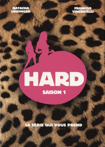 Couverture HARD - 1 de Benoît PÉTRÉ