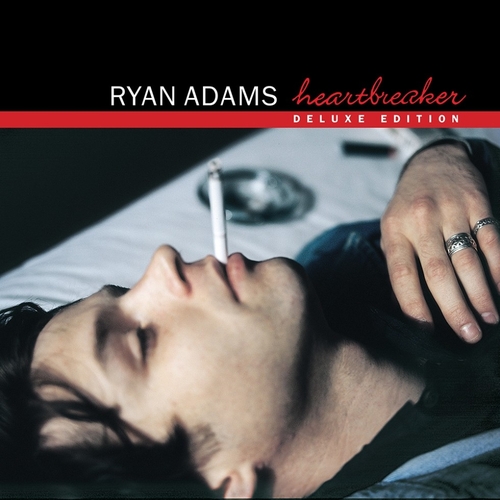 Couverture HEARTBREAKER (DELUXE EDITION) de Ryan ADAMS