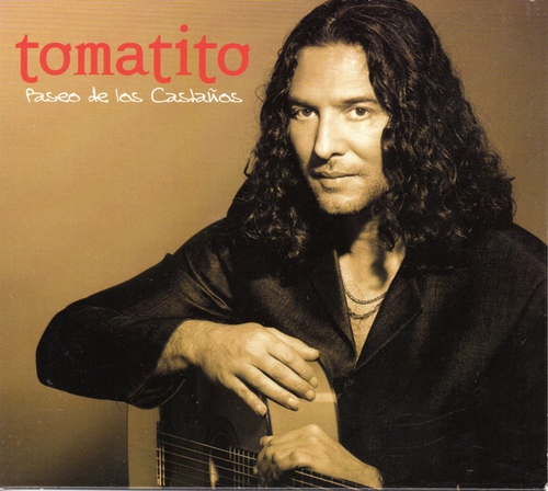 Couverture PASEO DE LOS CASTAÑOS de TOMATITO