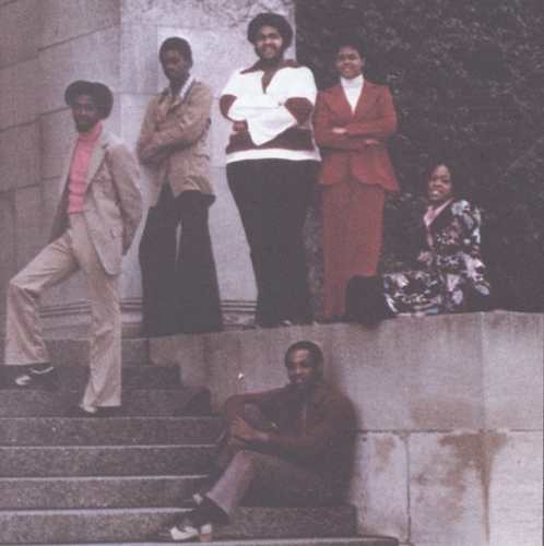 Couverture GONE: THE PROMISES OF YESTERDAY de 24-CARAT BLACK