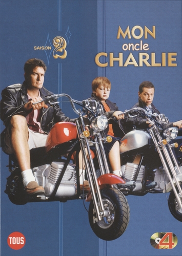 Couverture MON ONCLE CHARLIE - 2/1 de Pamela FRYMAN