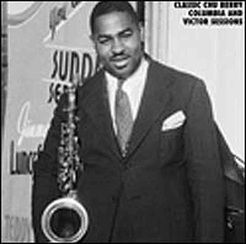 Couverture CLASSIC CHU BERRY COLUMBIA AND VICTOR SESSIONS