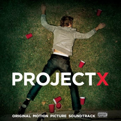 Couverture PROJECT X