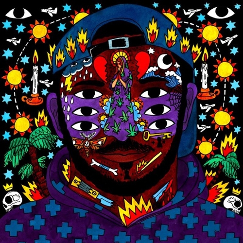 Couverture 99.9% de KAYTRANADA