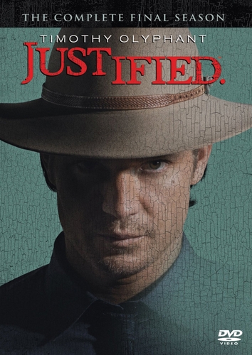 Couverture JUSTIFIED - 6 de Michael DINNER