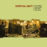 Couverture SPIRITUAL UNITY de Marc RIBOT