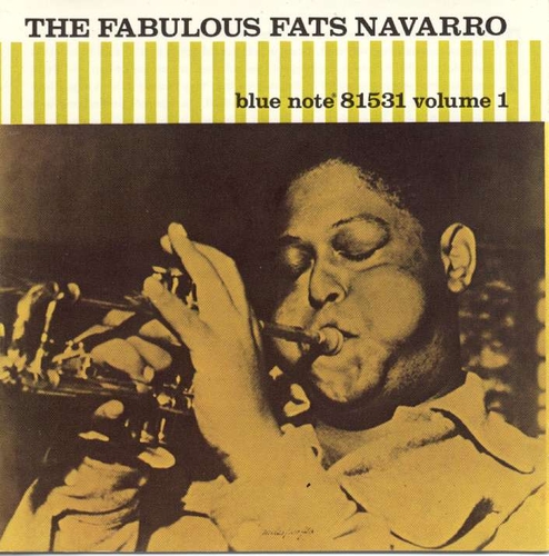 Couverture THE FABULOUS, VOL.1 de Fats NAVARRO