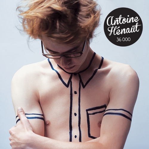 Couverture 36.000 de Antoine HÉNAUT
