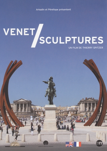 Couverture VENET / SCULPTURES