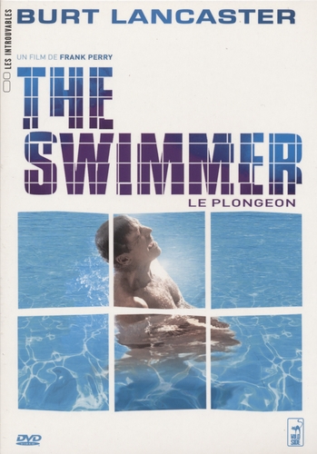 Couverture THE SWIMMER de Frank PERRY