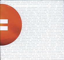 Couverture AMPLIFY 2002