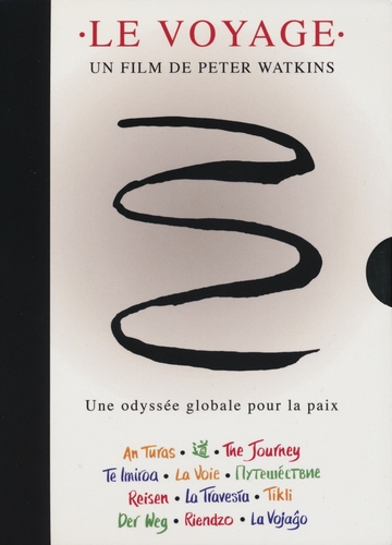 Couverture LE VOYAGE