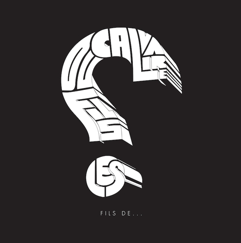 Couverture FILS DE... de LES FILS DU CALVAIRE