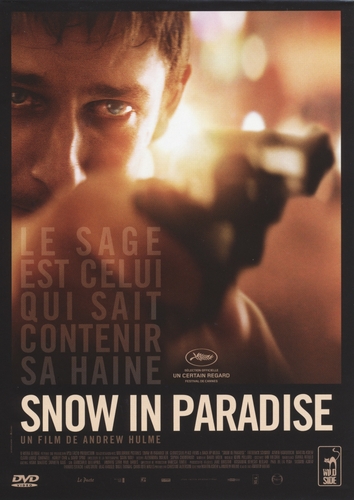 Couverture SNOW IN PARADISE de Andrew HULME