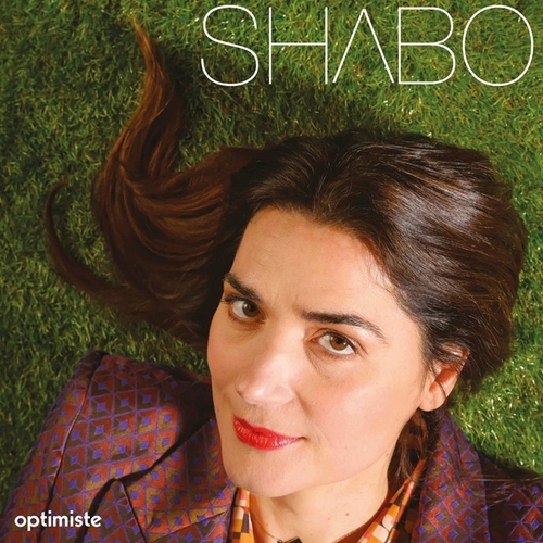 Couverture OPTIMISTE de SHABO