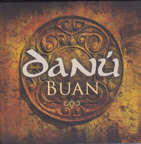 Couverture BUAN de DANÚ