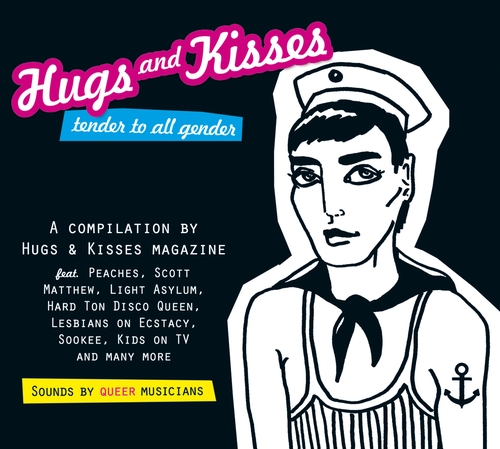 Couverture HUGS AND KISSES: TENDER TO ALL GENDER